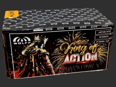 8720 King of Action
