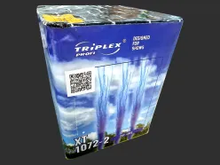 XT1072-2 Bateria Dzienna Niebieska 25st