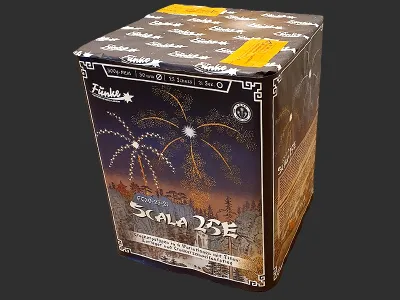 FC30-25-21 Scala 25E 25st 30mm