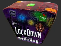 ECO-F-L25-3 Lock down 25st 30mm