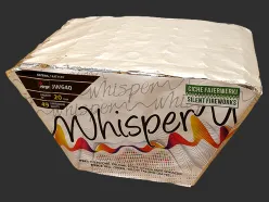 JW640 Whisper 49st 20mm