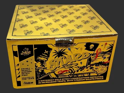 IC18-100-2 Skarb 100 st