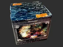 TXB881 Silver BOX 49st 30mm