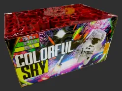 C68XMCS Colorful Sky 68st
