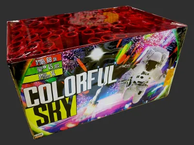 C68XMCS Colorful Sky 68st
