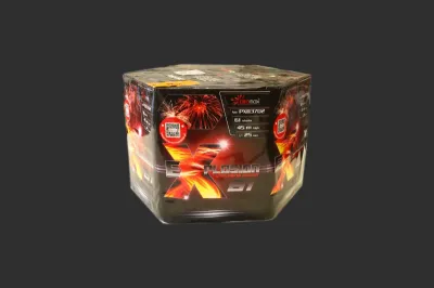 PXB3702 eXplosion 61st 30mm