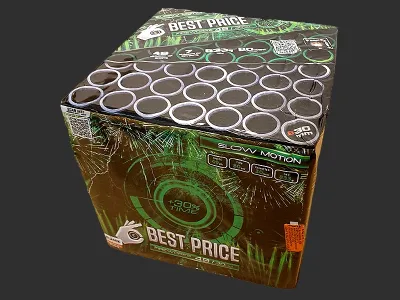 C493BPS Best price Slow motion 49st 30mm