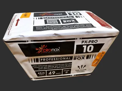 PX-PRO 10N 49 strzałów 25mm