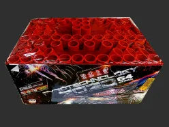 C6425XPT Pyrotechnology 64st 25mm