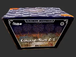 FC20-49-5 Corolla Blue Z-1