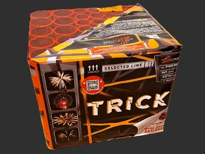 PXB3939 Trick 60st 30mm