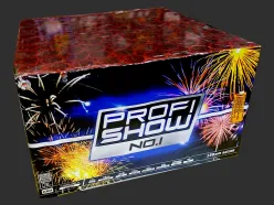 C10025PR1 Profi Show No1 100st 25mm