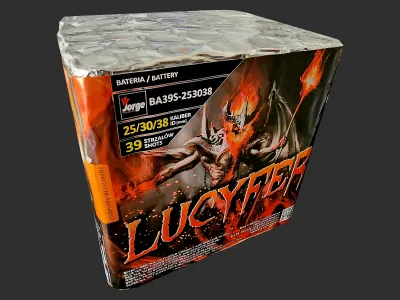 BA39S-253038 Lucyfer