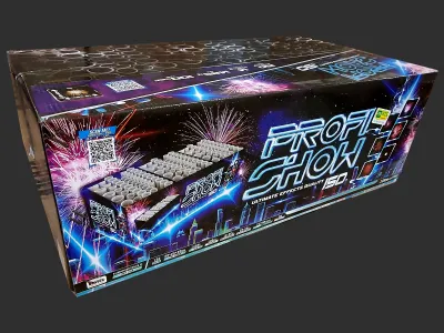 C150MF/C Fireworks Show 150