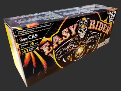 CB9 Easy  Rider Compound 152st