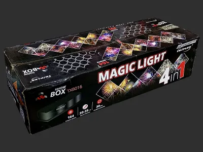 TXB016 Magic Light 164 st. 1,2