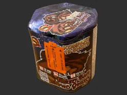 CLE4027 Grizzly Bear 19st 20mm