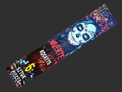 COMET2 Muerte Rocket