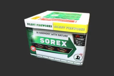 PXB3807 Sorex 68st 25mm