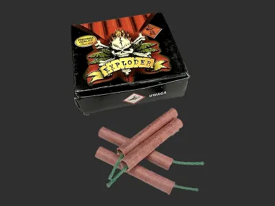 G20-05 Exploder 20szt