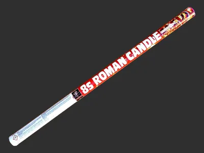 CLE6035 Roman Candle 8s 30mm
