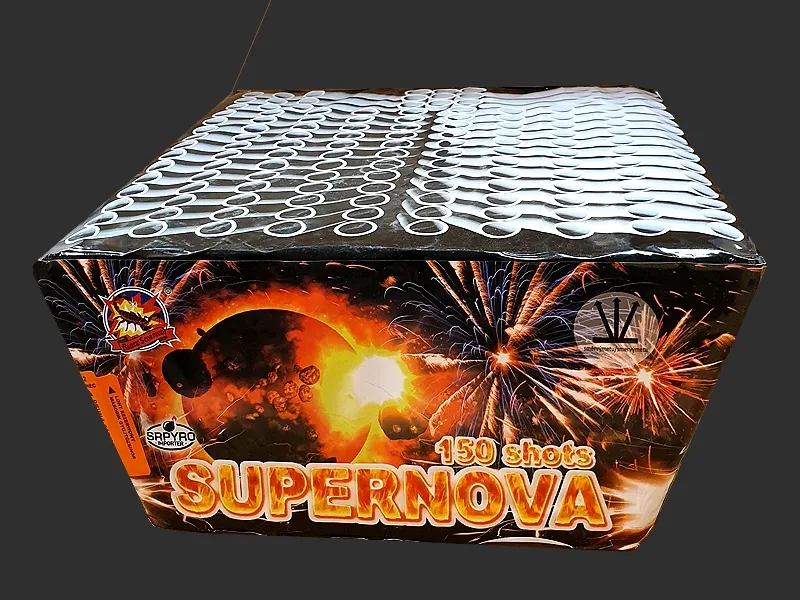CLE4132 Supernova 150st 20mm - Tanie Fajerwerki