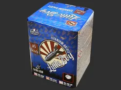 CLE4220 Little Boy Titanium Salute 16st 20mm