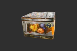 TXB271 TXB271 Moździerz 8 kul Hukowy!