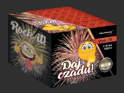 TXB311 Daj czadu! 58st 25mm