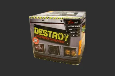 PXB3803 Destroy 49st.