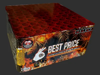C10020BPW14 Best Price Wild Fire 100st