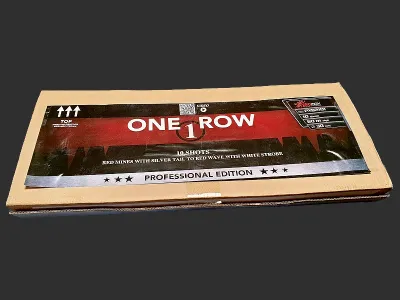 aPXB2101 One row 10 st. dummy