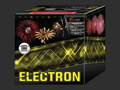 PXB2234 Electron 29st 20/25mm