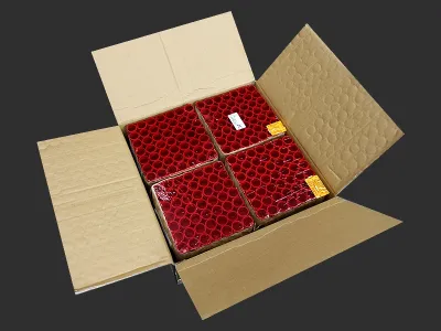 C19625/C14 Fireworks Show 196st 25mm