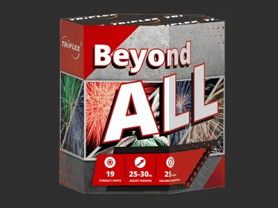 TXB572 Beyond All 19st 1