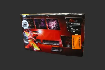 PXB2306 Explosion 50st 20mm