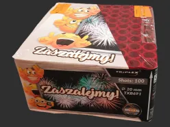 TXB691 Zaszalejmy! 100st 20mm