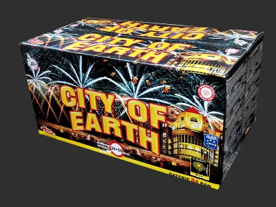 C84MC/C City of Earth 84st. Mix Cal