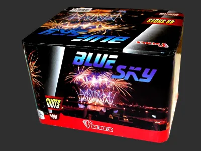 SFCM1749D Blue Sky 49st 25mm