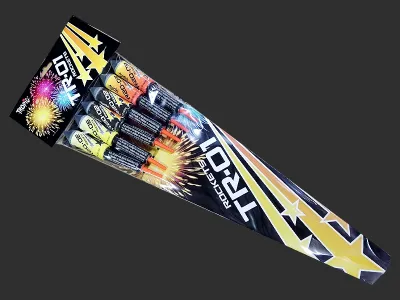 TR01 TR01 Rockets