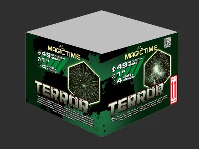 P7620 Terror 49st 20mm