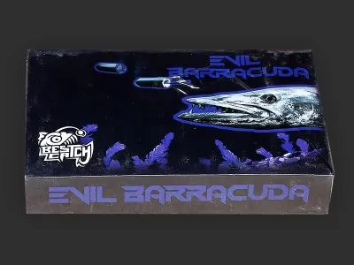 8207 Evil Baracuda