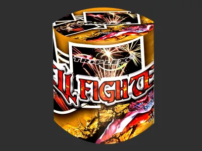 TXB105 Hell Fighter 19st