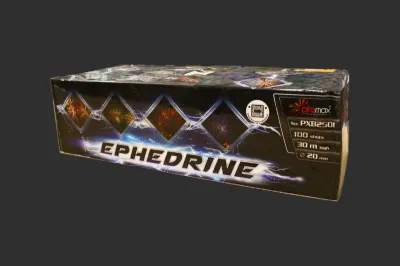 PXB2501 Ephedrine 100st 20mm
