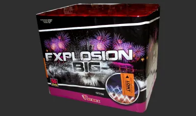 CS7378A EXPLOSION - Big 50st 30/45mm