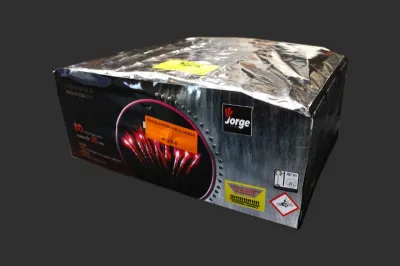 JW2880 Show Of Fireworks 80st 20mm