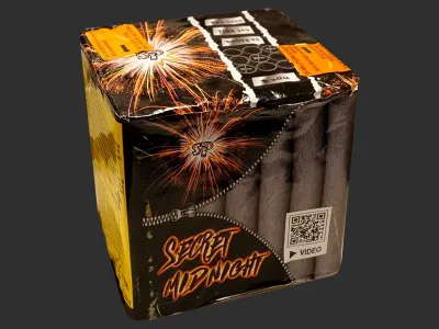 B25-3020 Secret midnight 25st
