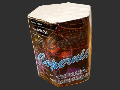 JW4054 Copernicus 19st 25mm