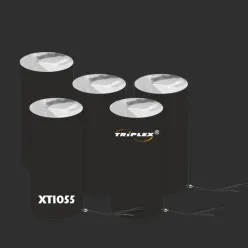 XT1055 Mina sceniczna 15m srebrna