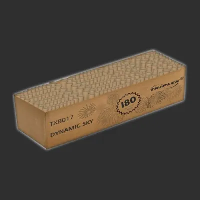 TXB017 Dynamic Sky 180 St. 0,8-2